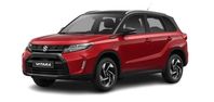 Suzuki Vitara Inclusive HEV AllGrip AGS Euro 6