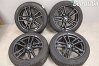 20" Original Friktion Vinterhjul till BMW X3M F97/X4M F98