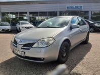 Nissan Primera Hatch 2.0 Vent.Helskinn Kamera Drag Nybesikt
