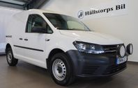Volkswagen Caddy Van 2.0 TDI BMT 4Motion DRAG P-SENSORER