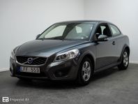 Volvo C30 D2 Momentum Euro 5 / MOTORVÄRMARE