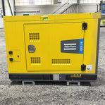 Atlas Copco QES 20 Reservkraft generator
