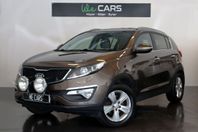 Kia Sportage 2.0 CRDi AWD EX Drag 4140kg Skinn Kamera 184hk