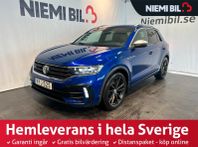 Volkswagen T-Roc R 2.0 TSI OPF 4Motion 300hk Pano/Skinn/SoV