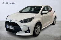 Toyota Yaris Hybrid Active Adaptiv B-kam Carplay Motorvärme