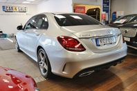 Mercedes-Benz C 220 d | AMG Line | Euro 6 | Navi | Kamera