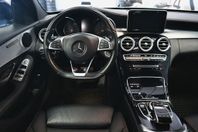 Mercedes-Benz C 220 d | AMG Line | Euro 6 | Navi | Kamera
