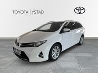 Toyota Auris Touring Sports 1,4 D-4D Active Webasto V-Hjul S