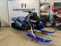 Yamaha "MAD MAX" 800 ES Elstart SKINZ KITT 1350:-/mån Frakt