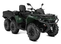 Can-Am Outlander MAX 6X6 XU+ 650 kampanj