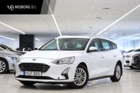 Ford Focus 1.5 Ecoblue 120hk Titanium Keyless Adapth farth C