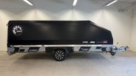 Tiab 4P 490Txi Bakgavel Grand Touring Trailer  Hemleverans