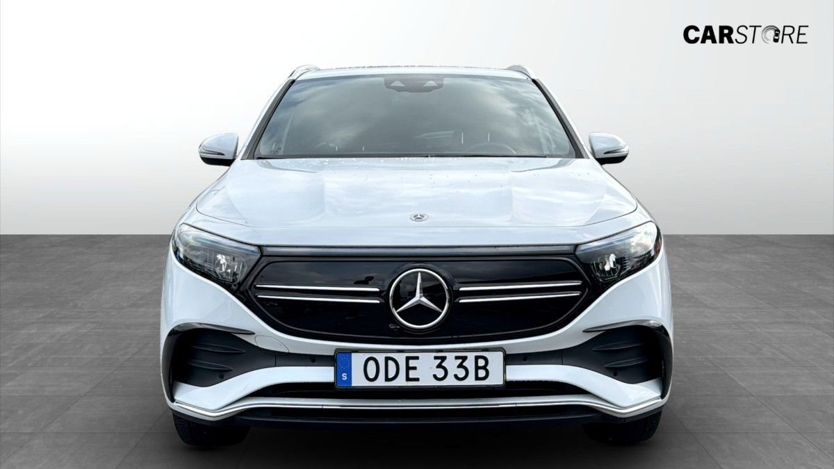 Mercedes-Benz EQA 300 4MATIC, 228hk, 2022