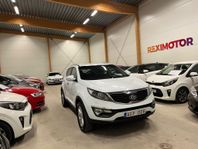 Kia Sportage 1.7 CRDi EX Euro 5