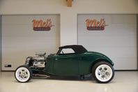 Ford Model 40 Convertible En helt fantastiskt bil.