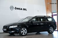 Volvo V70 D3 Momentum Navi Helskinn