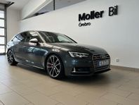 Audi S4 Avant 3.0 TFSI 354HK Quattro