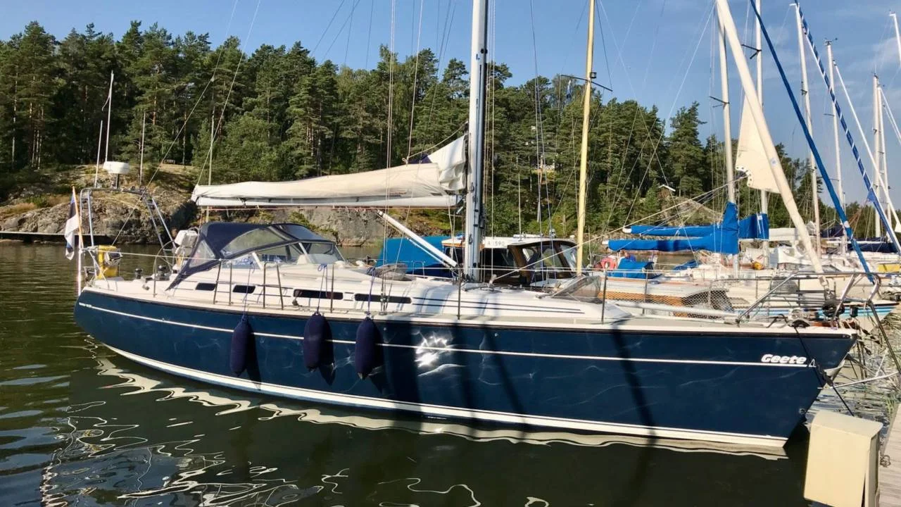 Dehler 41 CR 2000 Estonia image
