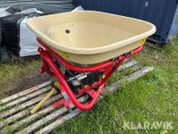 Gödningsspridare Vicon PS403
