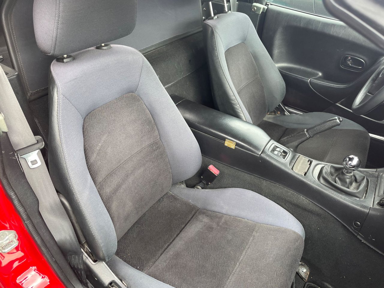 Mazda MX-5 1.6 Manuell, 110hk, 2000