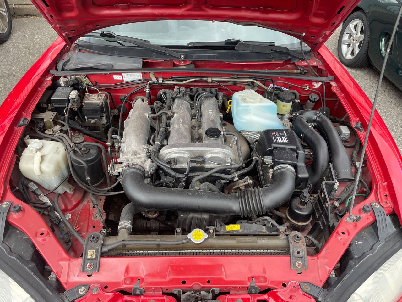 Mazda MX-5 1.6 Manuell, 110hk, 2000