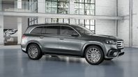 Mercedes-Benz GLS 450 d 4MATIC AMG/7-sits/Värmare/Dragkrok