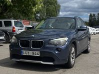 BMW X1 sDrive18d Steptronic Euro 5