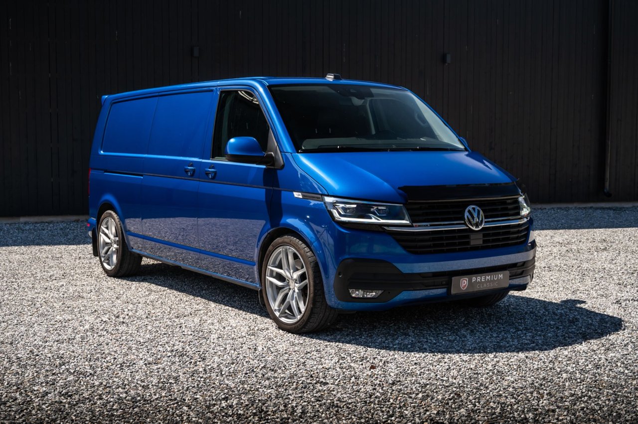 Volkswagen Transporter T30 2....