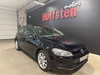 Volkswagen Golf 3-dörrar 1.2 TSI/SoV/Lågmil/Taklucka