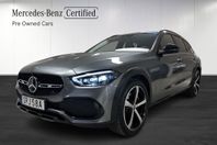 Mercedes-Benz C 220 d 4MATIC All-Terrain Avantgarde/360-k/Dr