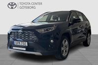 Toyota RAV4 Hybrid 2,5 2WD EXECUTIVE JBL NAVI