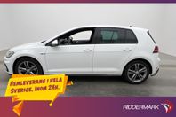 Volkswagen Golf 1.5 TSI 150hk R-Line P-sensorer Carplay