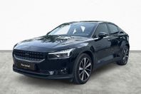 Polestar 2 Long Range Single Motor Plus Pilot Pano 0% Ränta
