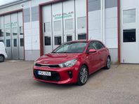 Kia Rio 1.2 CVVT GLS Drag Rattvärme Backkamera Navi