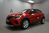 Renault Captur TCe 90 Zen II | Stora skärmen