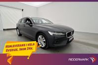 Volvo V60 D4 190hk Advanced VOC Värmare Drag Kamera Skinn