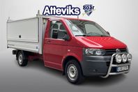 Volkswagen Transporter Chassi Cab T30 2.0 TDI 140hk 4Motion