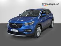 Opel Grandland X 1.2 Turbo Dynamic Euro 6 Automat