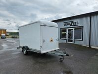 Brenderup CE1000  Storskåp Möbelsläp MOMS