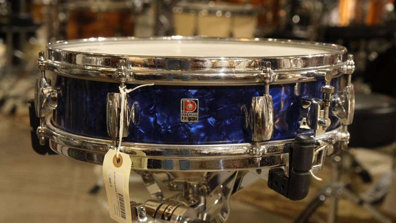 Virveltrumma 14x4 Royal Ace (...