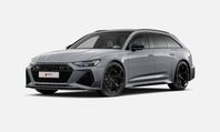 Audi RS6 Avant Performance 630hk Nardo PÅ VÄG HEM