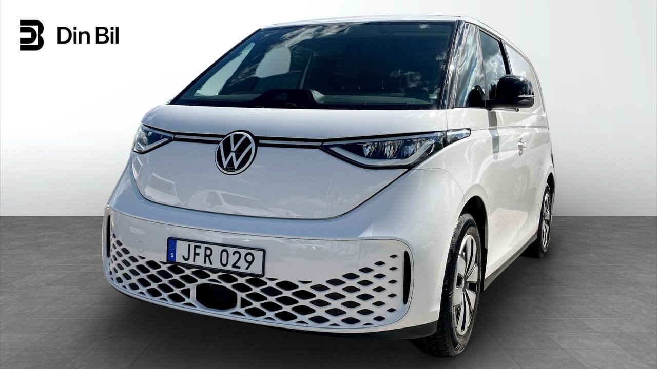 Volkswagen ID. Buzz Cargo 150...