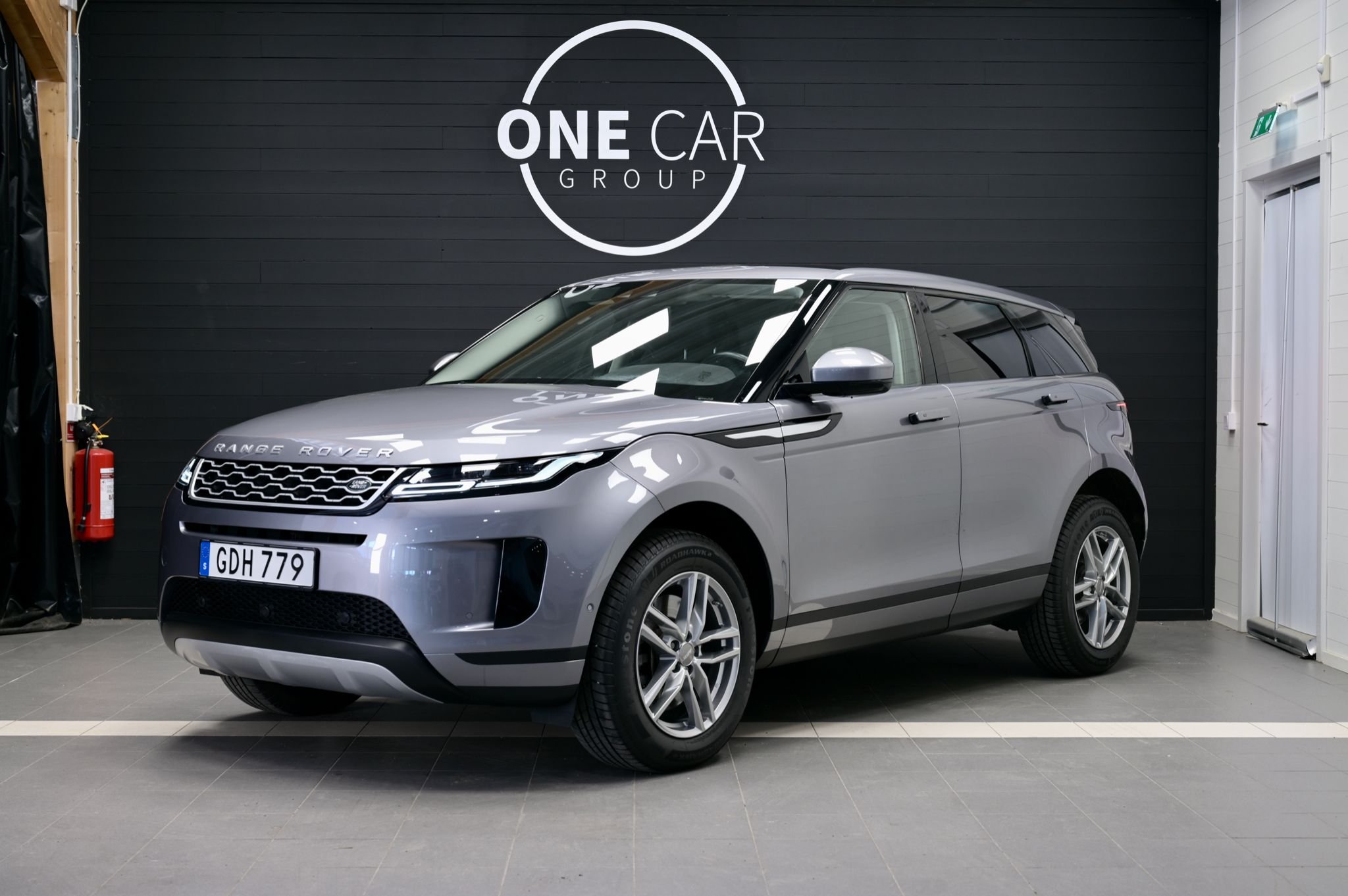 Land Rover Range Rover Evoque P200 MHEV AWD Automatisk, 200hk, 2020