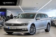 Volkswagen Passat 2.0 TDI 190hk R-Line B-kamera Keyless Cock