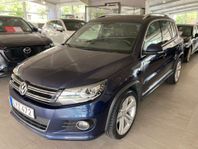 Volkswagen Tiguan 2.0 TDI DPF SCR BMT 4Motion R-line Euro 6