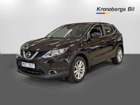 Nissan Qashqai 1.2 DIG-T 115HK  *Dragkrok*
