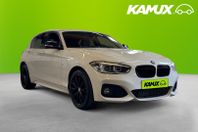 BMW 118 d xDrive M-sport PDC 150hk