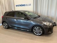 Kia Rio GT-Line 1.0 T-GDI 120hk 6-Vxl Kamera/Rattvärme/LED-r