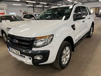 Ford ranger 3,2 TDCi Wildtrack 4x4 200Hk