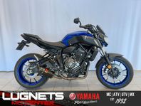 Yamaha MT-07